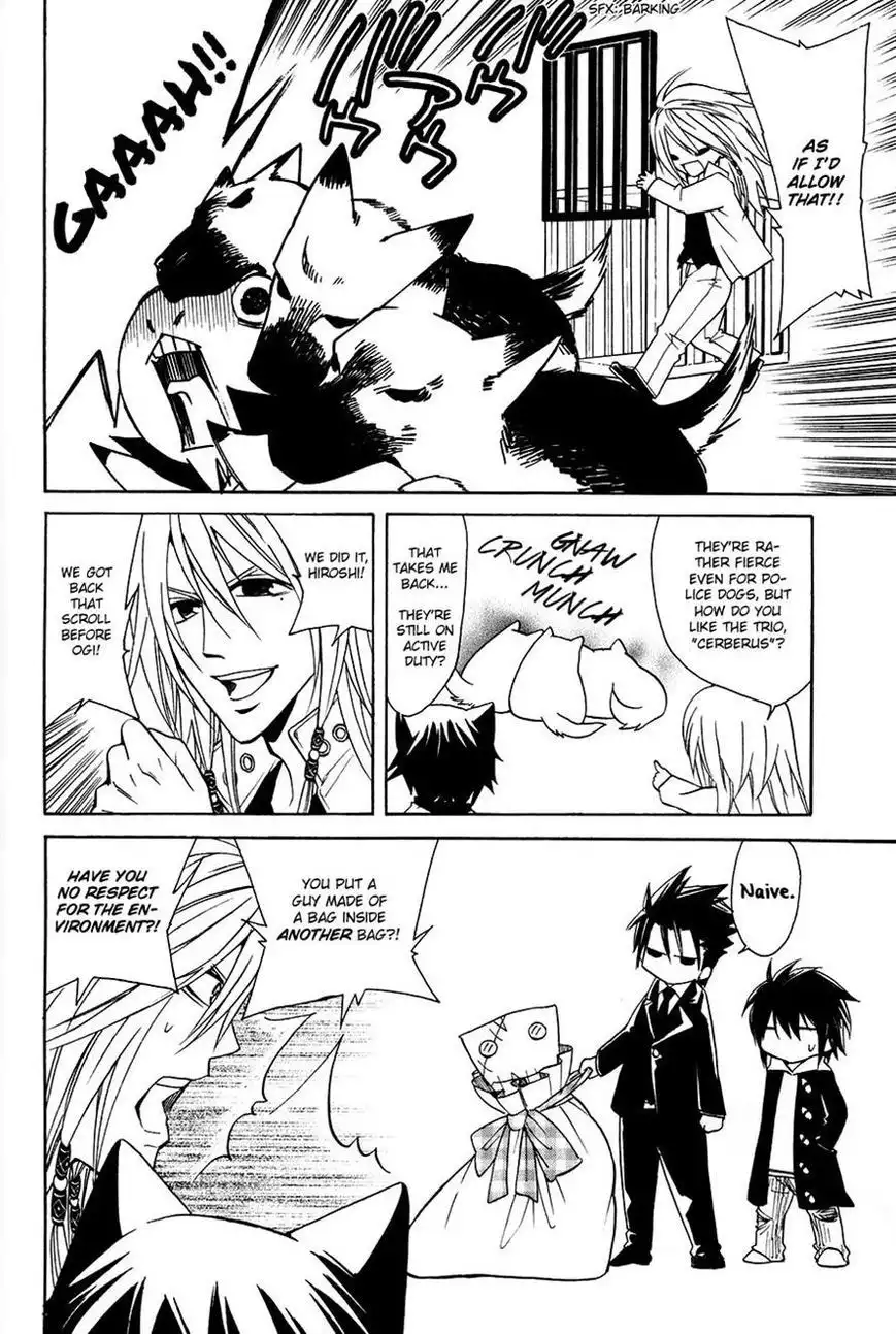 Cuticle Detective Chapter 4 11